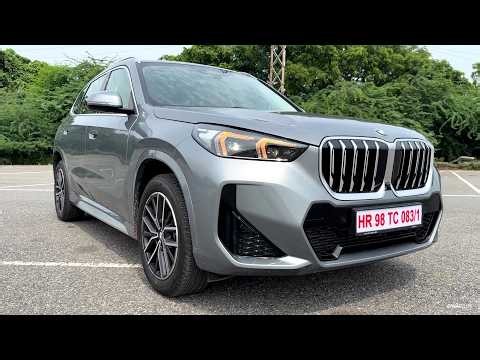 BMW X1 sDrive18Li M Sport Long Wheelbase 2026- ₹50 lakh | Real-life review