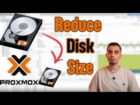 Shrink Proxmox VM Disks the Right Way