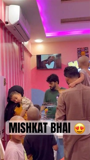 Meet-up With Mishkat khan😍 #mishice #mishkatkhan #comedy #cringe #shorts #unfrezzmyaccount