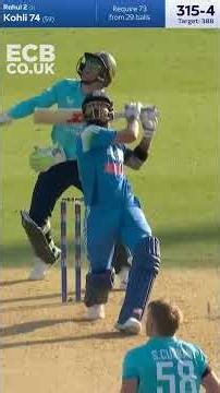 4 BIG Wickets 🆚 India