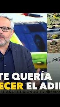 Exdirector de Adif: «El ministro Puente quería enrojecer el Adif»