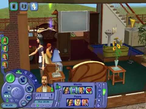 The Sims 2: Ultimate Collection - Ep. 22 [Pleasant Family] | PC Longplay No Commentary
