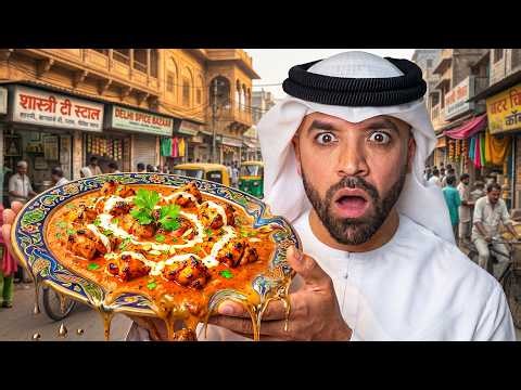 I Flew 2,000km To Try The Original Butter Chicken