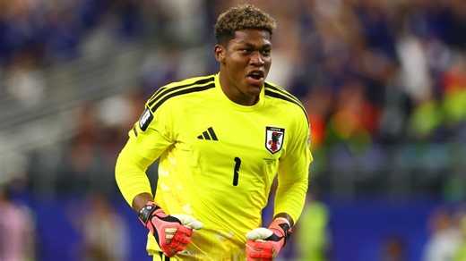 Did you know Japan’s goalie is from New Jersey? Meet Zion Suzuki