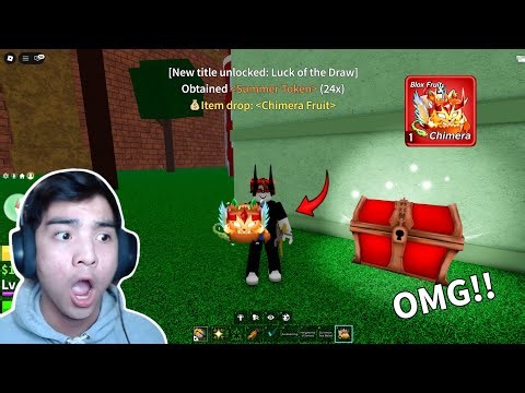OMG! SUMMER UPDATE + THIS HAPPENED IN BLOX FRUITS..! ☠️