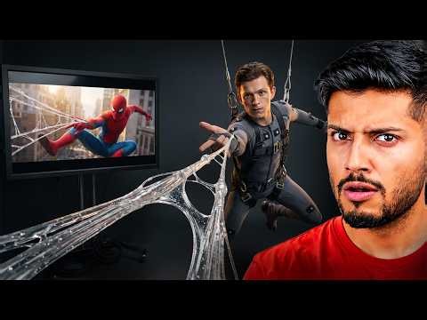 Inside ₹2,100Cr SpiderMan Movie !