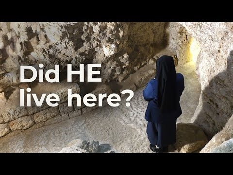 Is This the House Where Jesus Lived?