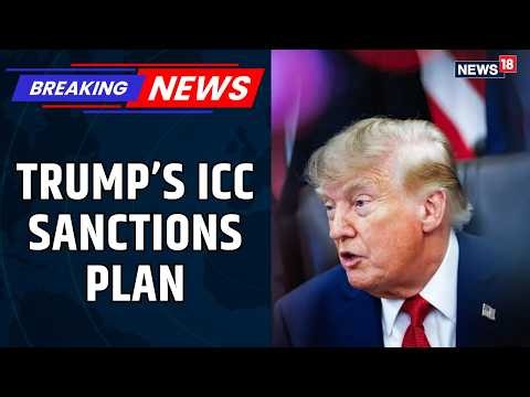 Trump Tariffs Tyranny | Trump Administration Prepares Sanctions Against International Criminal Court