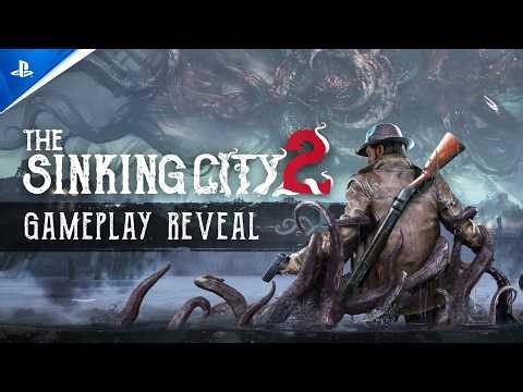 The Sinking City 2 - Extended Gameplay Trailer | PS5 Games