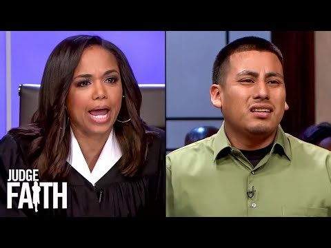 He Hit My Car And Ran Away! | Judge Faith