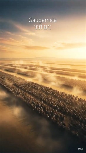 Gaugamela 331 BC — Alexander Defeats the Persian Empire (Cinematic)