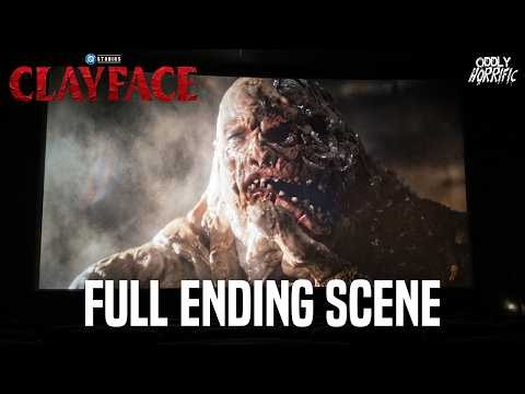 CLAYFACE (2026) | ENDING SCENE | Full Transformation, Final Form, Batman Tease, Sequel & More!
