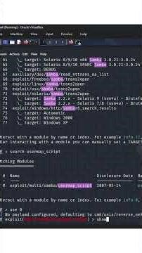 Hack SMB Like a Pro 💻 Metasploit Enumeration Step-by-Step (2026)