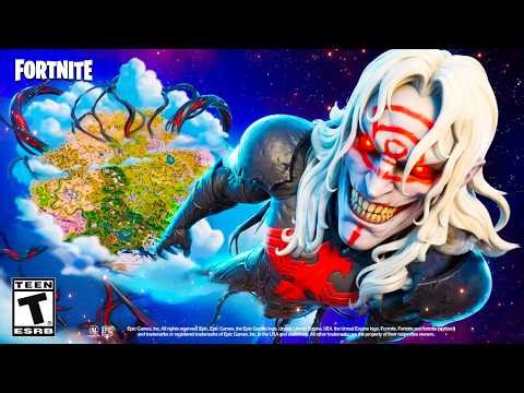 FORTNITE Chapter 7 Season 3 ALREADY LEAKED!