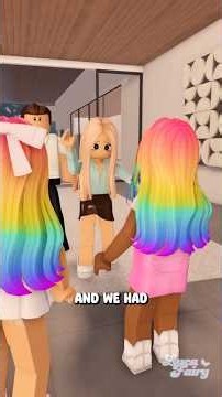 💗 My Magical Tears Could Save Life 🏡 Roblox Story #roblox #shorts