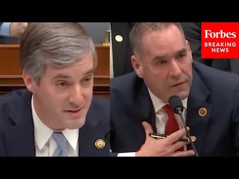 'You're Avoiding The Question': Brad Knott Spars With Witness Over Biden's Use Of TPS Program