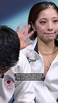 An epic comeback to seal a legendary career 🥹✨