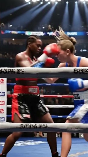 : Brutal Hooks & Uppercuts! Women's Boxing Fire 🥊