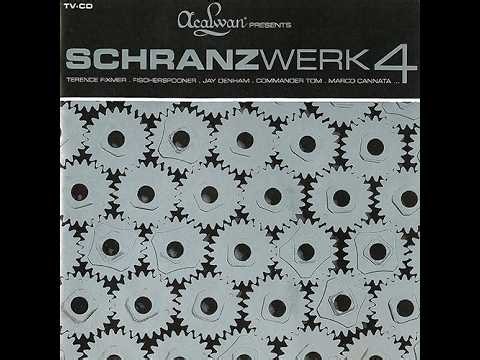 Schranzwerk 4 [CD1] [2001]