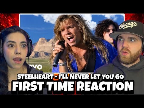 FIRST TIME HEARING Steelheart - I'll Never Let You Go | THAT VOICE!! WHERE DID THAT COME FROM?!