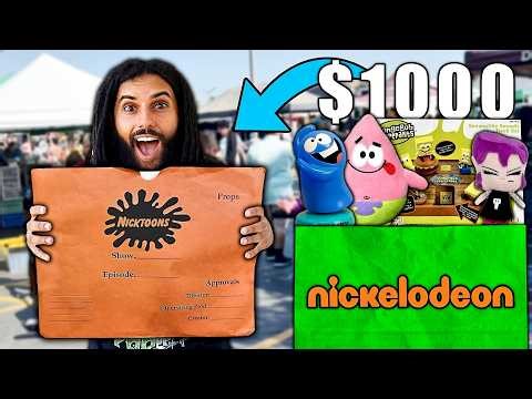 THIS Flea Market Find ONLY Happens Once in a Lifetime!!