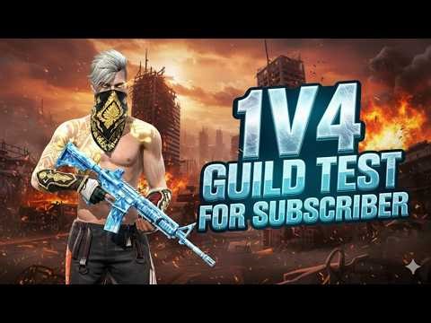 Collection VS With Subscribers 😱 Full Gameplay | Road To 20K 🔥 Free Fire Live Challenge