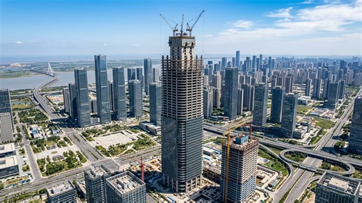 China's billion dollar blunders, the ghost cities, sinking islands, and collapsed buildings behind the world's biggest builder