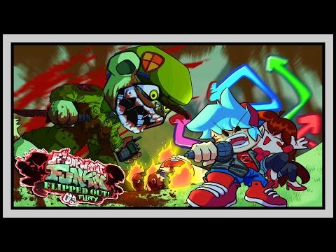 Friday Night Funkin' VS. FLIPPY: FLIPPED OUT! V1 - Perfect Combo (BOTPLAY)