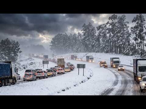 South Africa Today on 10 August 2026