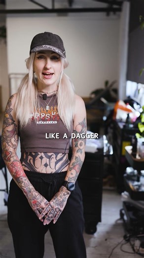 if an alien landed in fitzroy and needed to blend in, what tattoo would it get first? 👇