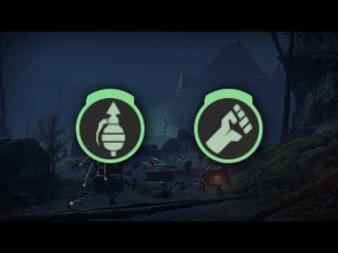 Grenadier & Brawler - Solo GM Alert Defiant Battleground EDZ [Destiny 2 Renegades]
