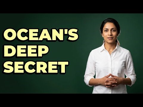 Why Is Polar Deep Water Critical For Ocean Circulation?