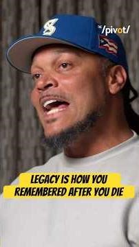 Legacy is how you are remembered after you pass away…how do you want to be remembered? #newyear