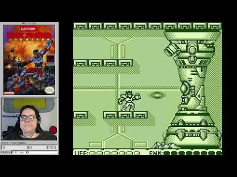 Small soldiers | Bionic Commando (GB)