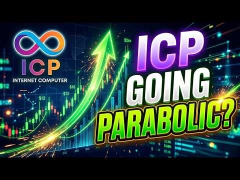 Is ICP About to Break Out? (ZCloak Changes Everything) - ICP Price Prediction.