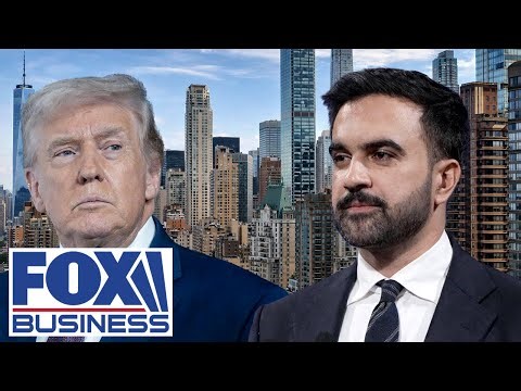 'DESTROYING NEW YORK': Trump takes aim Mamdani's latest tax SCHEME