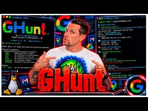☠️The Ultimate Linux OSINT Tool You Need to Know