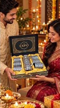 Diwali gifting ho toh thodi hatke, thodi royal! ✨ #shreebalajitraders #dwarkadelhi #diwali
