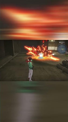 Patamon wants to get swole and Impmon smacks a penguin in Digimon Story: Time Stranger