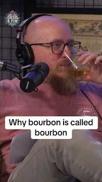 Shout out the French #bourbon