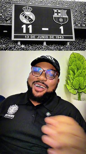 Barcelona has been fighting oppression in LALIGA right from the time of General Franco. Real Madrid has always been backed #elclasico #laliga #barca #madrid