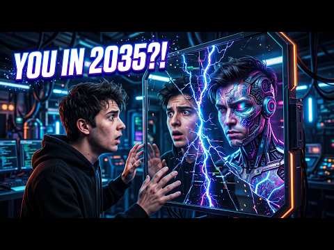 The Future Human Body EXPOSED: AI, DNA Edits & Superhuman Abilities (2035)