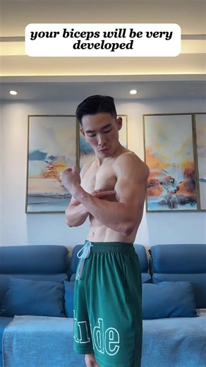 Beginner Arm Training—These Dumbbell Moves Are All You Need!#exercise #sports #TikTok #fitness #homeworkout
