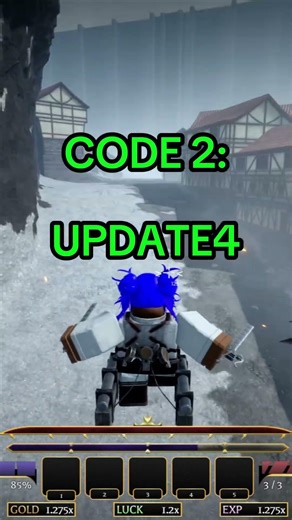 Attack on Titan Revolution Codes Roblox (All New Update AOT Revolution Codes)