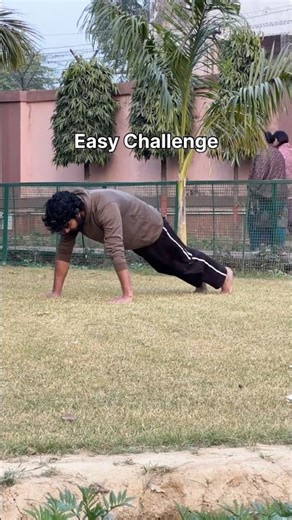 Try This Push-Up Challenge 💪🔥 #shorts