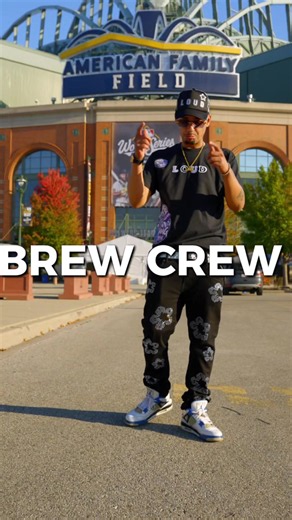 Brew Crew Anthem — Big Loud 414 x Random Loud Gang (Milwaukee Brewers Song)