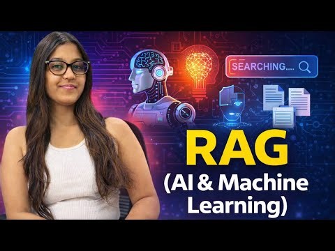 RAG (Al & Machine Learning )