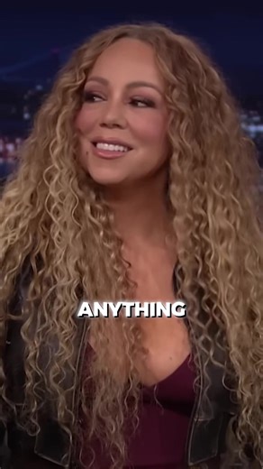 Mariah Carey's Iconic Interview Moment