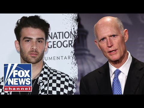 Sen. Scott FURIOUS with Dems amid Hasan Piker feud