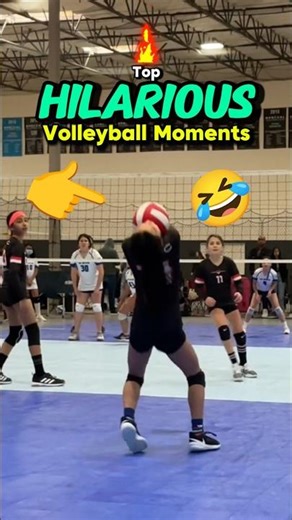 Funniest Volleyball Moments That Made Everyone Laugh